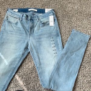 Pacsun Stacked Skinny 30Wx32L Jeans